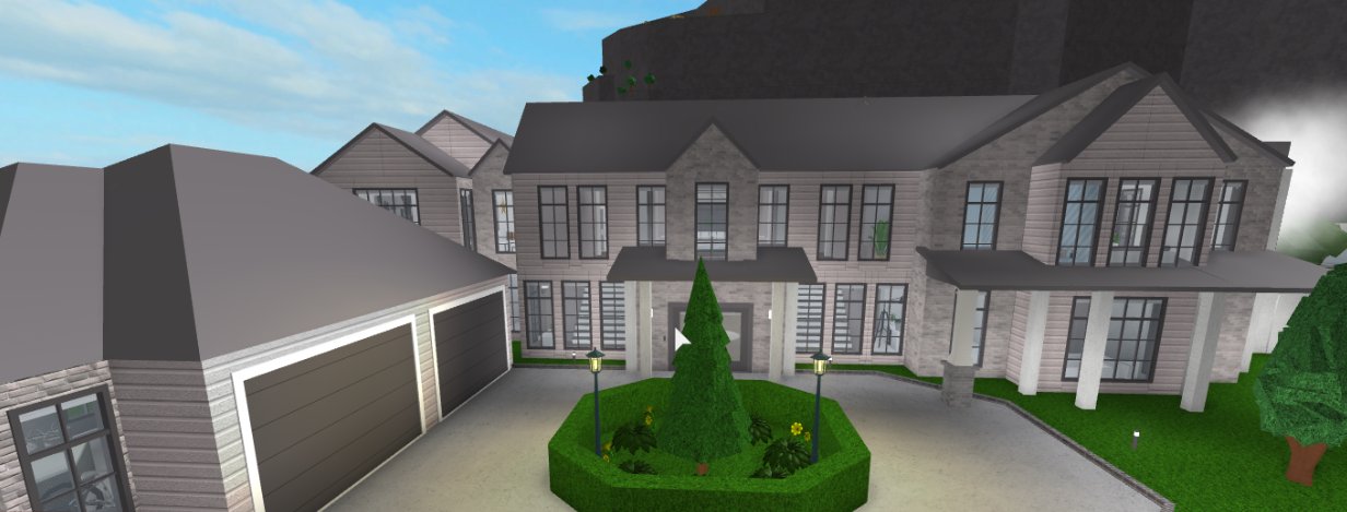 15k Bloxburg House 2 Story - roblox ikotori merch lookbook