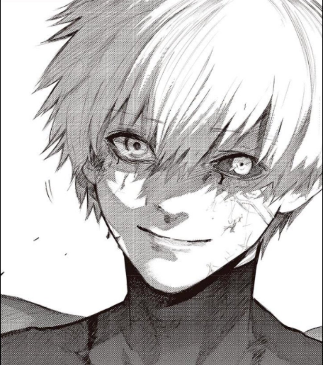 金木研(佐々木琲世) 二次元の中でこの人を超えてくる人は多分一生