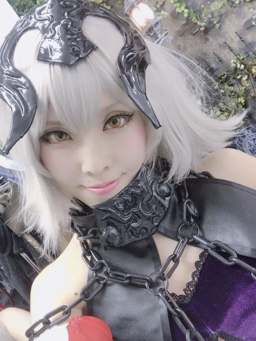 Twitterのコスプレ画像30