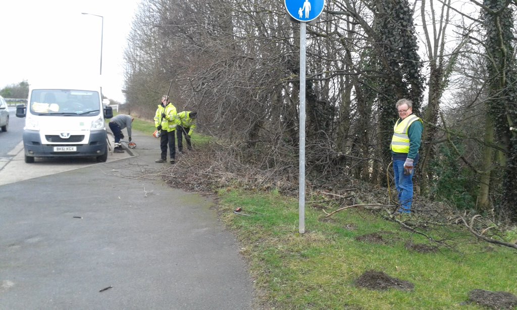 Voice for Darton tweet media