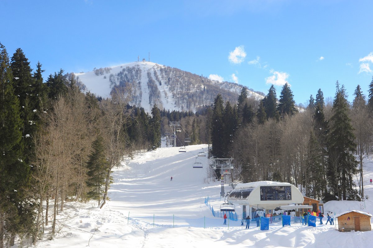 *Holiday Factory presents NEW Winter Destination in #Georgia*
#Bakuriani is one of the best ski routes that attracts thousands of tourists to relax, enjoy skiing and snowboarding, and the glorious Caucasus mountain landscapes. Deal information - goo.gl/UQkNPn