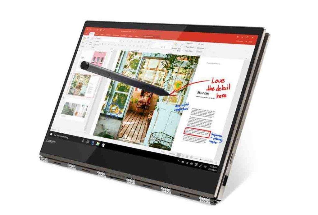 sercodigo's tweet image. Lenovo Yoga 920 review buff.ly/2ExO4OU