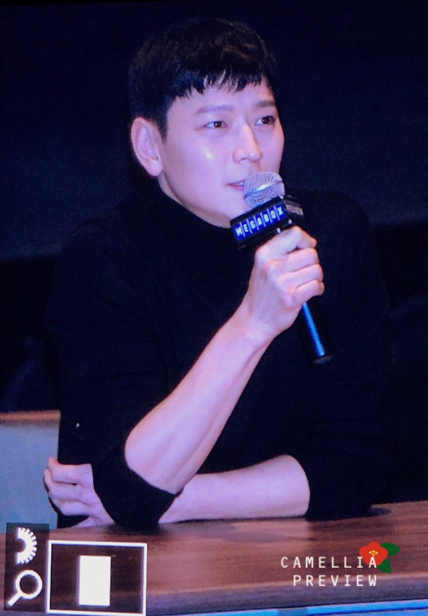 180218 골든슬럼버 대관
스티븐잡스같아도 멋있구요😍✨

#강동원 #골든슬럼버