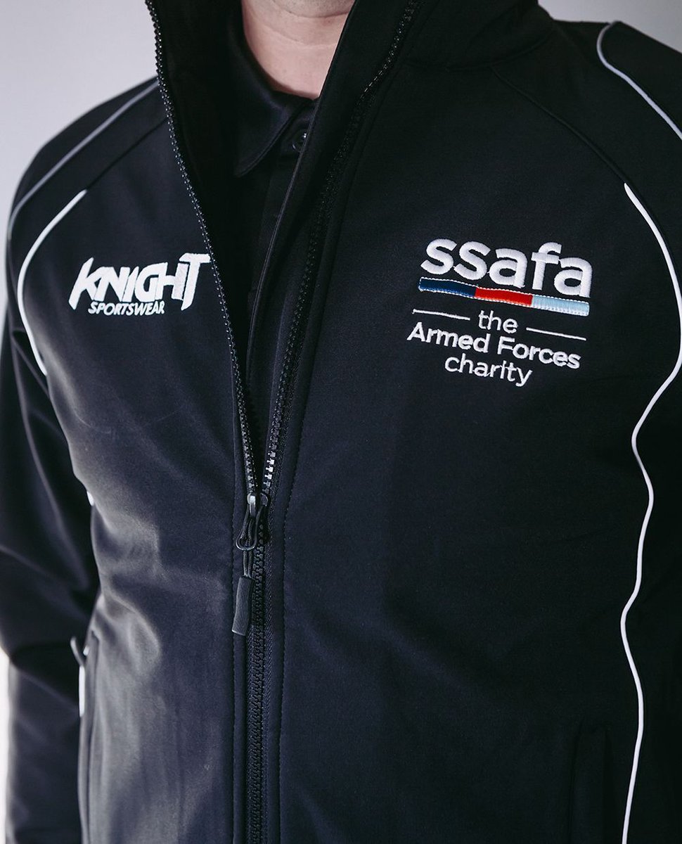 Training for a race? Need some new kit? Check out our SSAFA branded running gear. Browse now: buff.ly/2EM1iuM