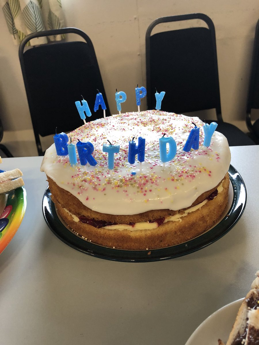 Happy birthday to us! Here’s to five more years!