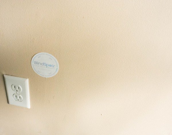 BlindSpotz Cold Sensors {Test For Energy Efficiency} upflow.co/l/1uk7