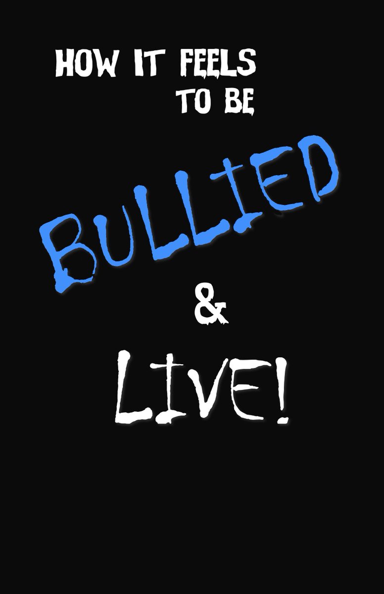 normandypiccolo's tweet photo. Extra! Extra! Read a 'Q&A' Author Interview about 'Bullied Dying to Fit In'. ๐ฐ https://t.co/dwTf30dMlC #bullying #teacher #parents #cyberbullying #newbooks #SuicidePrevention #tbh #bullybook
You can also view the interview @ https://t.co/yNKMBoBwQQ https://t.co/MizEOntWgu