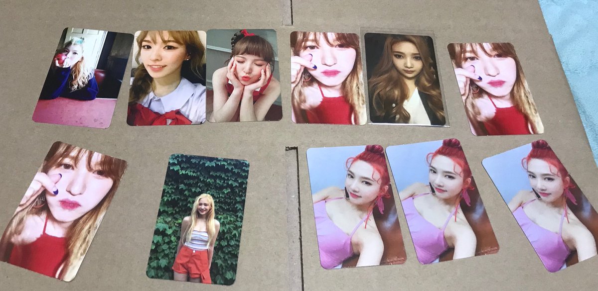 레드벨벳 굿즈 양도 tweet media