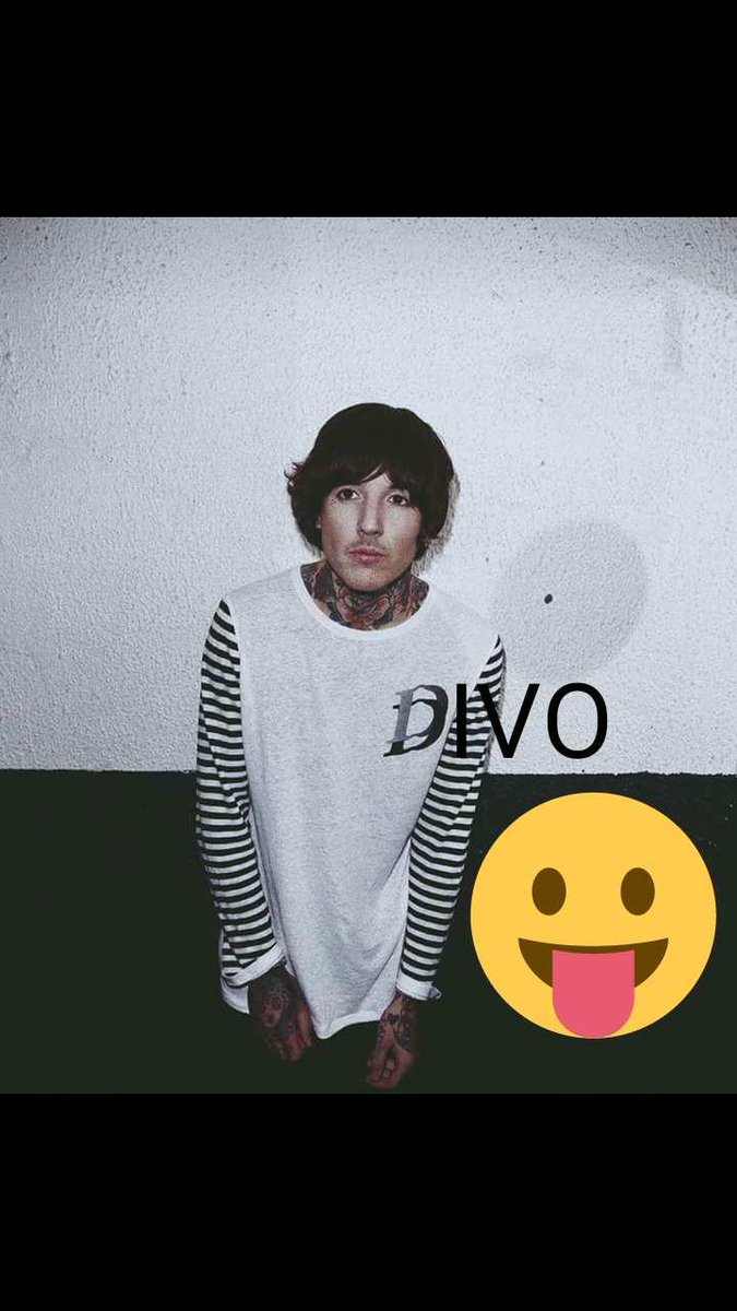 DivosaputraOliversykes (@divosaputra7) on Twitter photo 