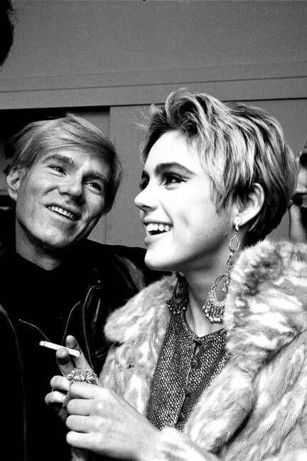 #AndyWarhol & #EdieSedgwick