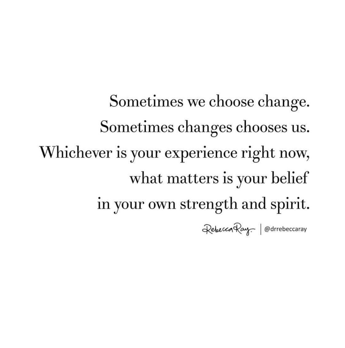 C_Angelsinfo's tweet photo. Believe in your own strength to grow through what you’re going through. 💙 https://t.co/HATw4bggLH