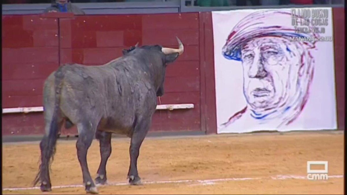 victorinotoros's tweet photo. Melonchero se para a saludar a #victorino https://t.co/iztjnGHD9q
