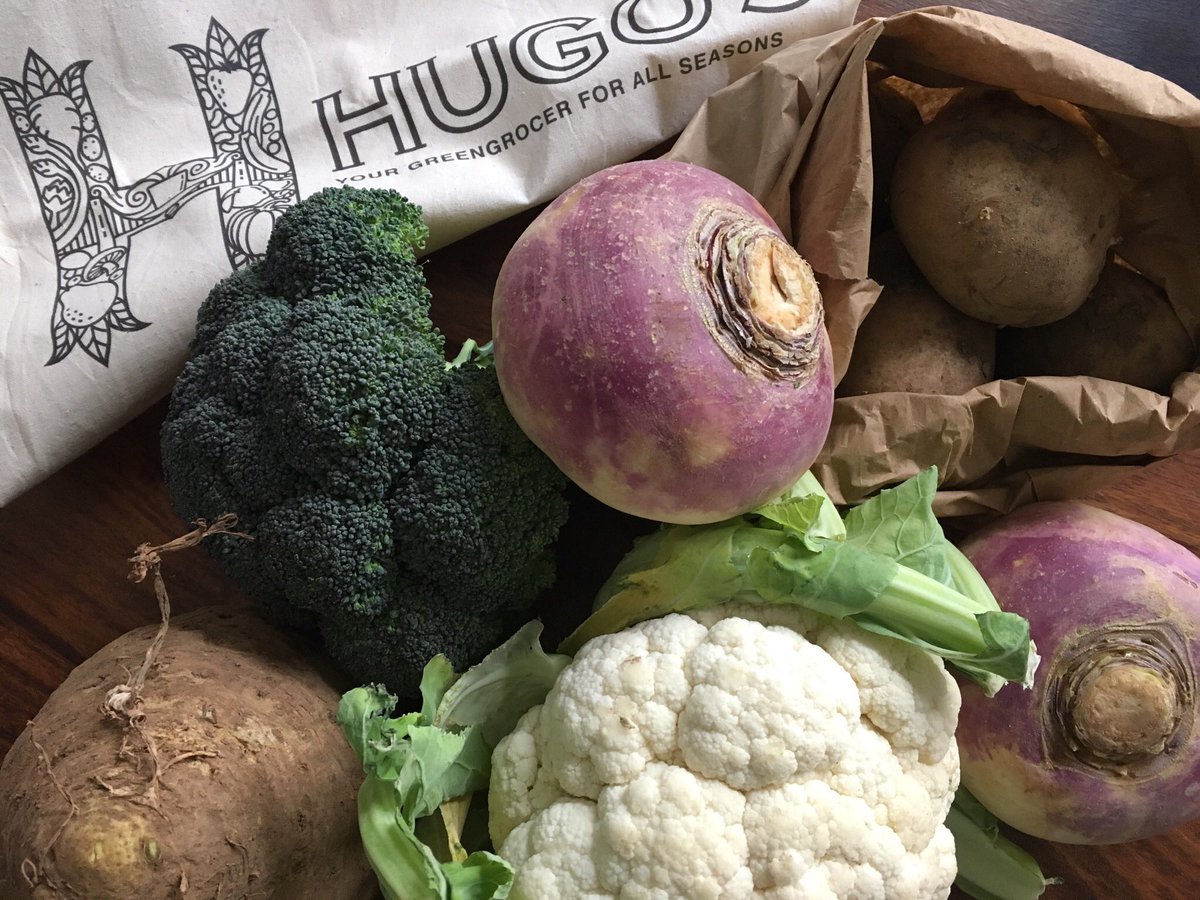 BeardyTatters's tweet image. #hugosvegetableshop #northstreet #bristol #organicandlocal
