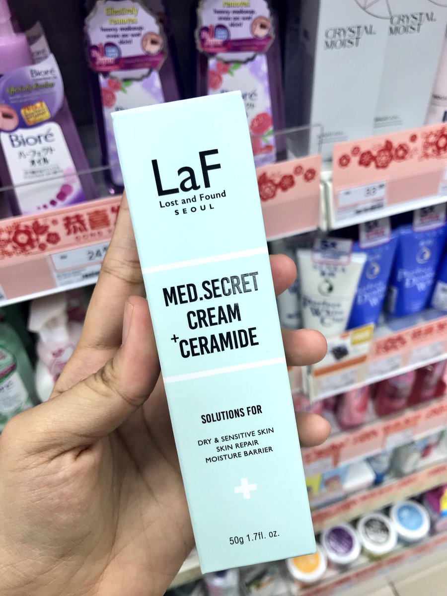 moisturizer yang ada ceramide