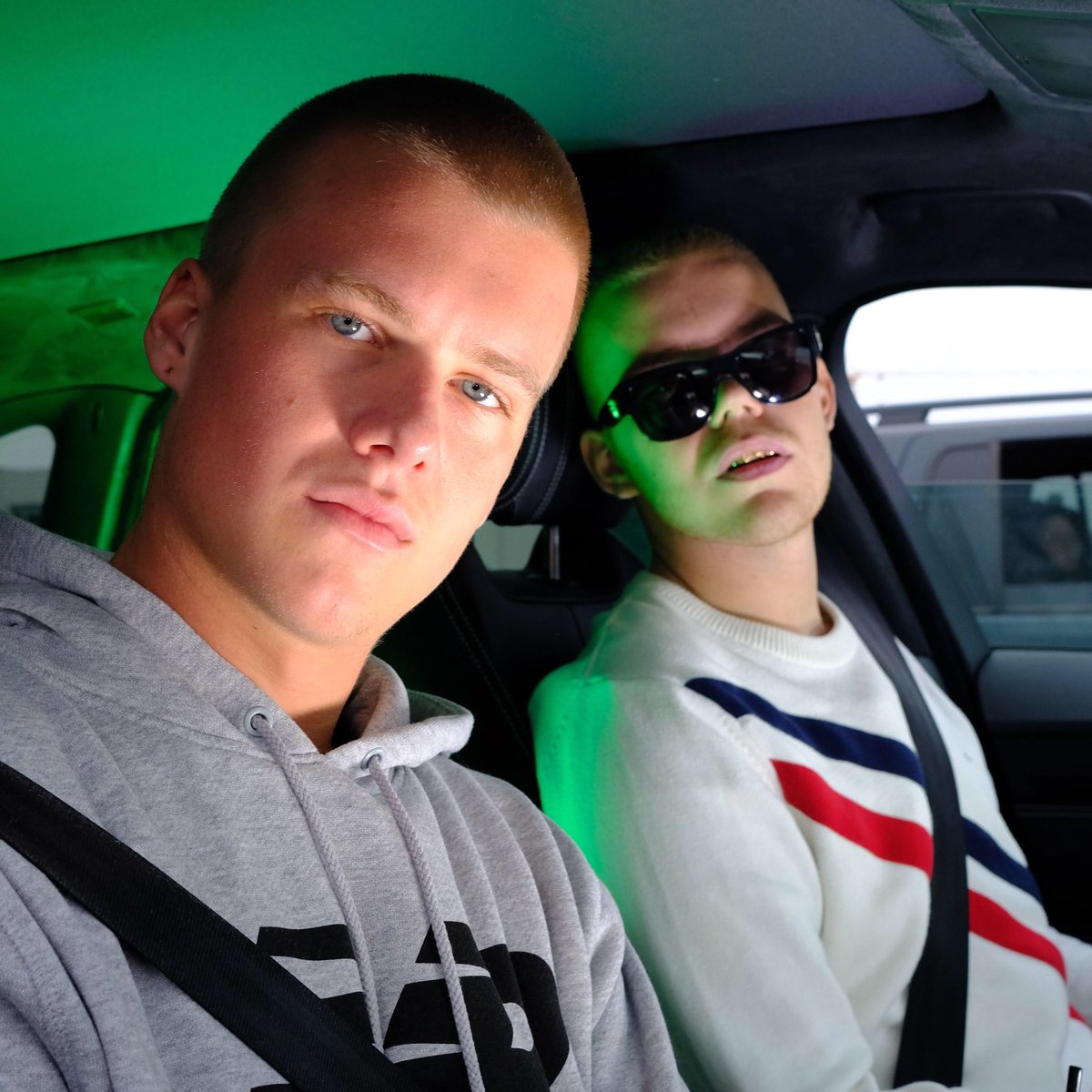 Birnir’s “Já ég veit ft. Herra Hnetusmjör” just passed over 1 million streams on Spotify!