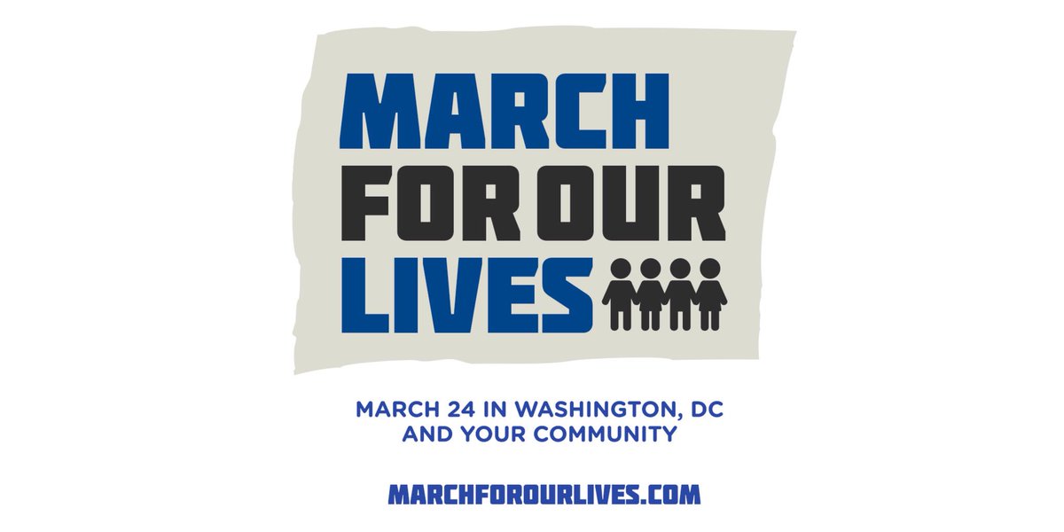 march for our lives logo