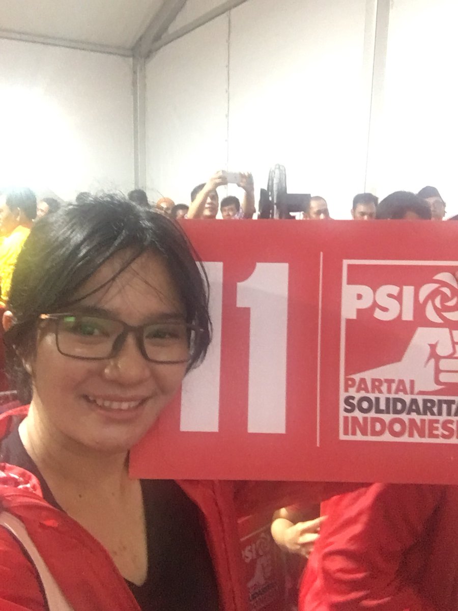 millyshafiq's tweet photo. Gengs :D @psi_id no 11 bismillah https://t.co/JrYvPQKfSu