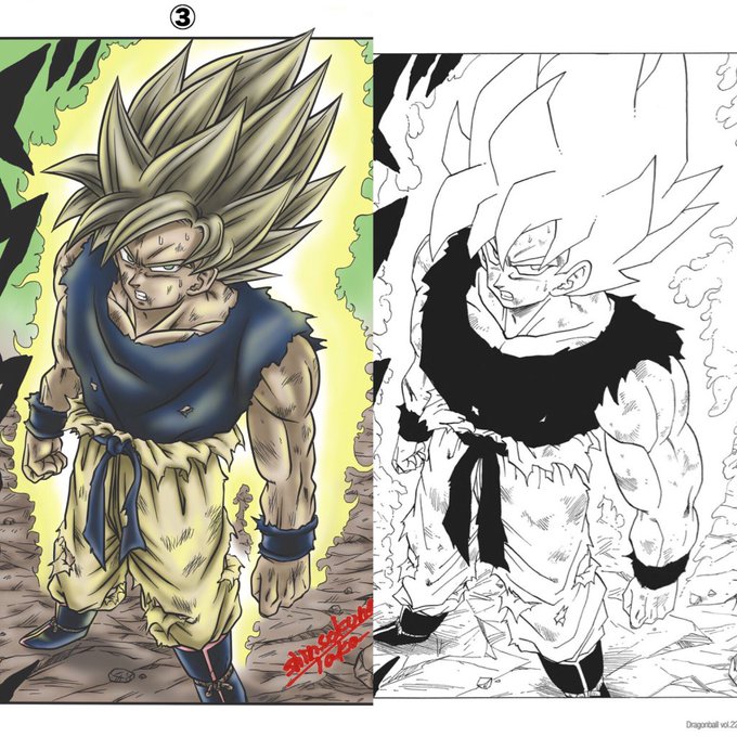 ドラゴンボールイラスト を含むマンガ一覧 古い順 ツイコミ 仮 ドラゴンボールイラスト を含むマンガ一覧 古い順 ツイコミ 仮