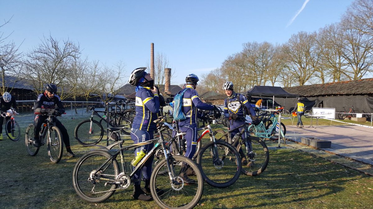 Vandaag met 11 bikers <a href="/FTCWenters/">FTC Wenters</a> naar Bentheimer Waldtocht geweest, vast onderdeel van onze mtb-kalender. Compliment voor mooie tocht aan <a href="/LWClosser/">Losserse Wielerclub</a>