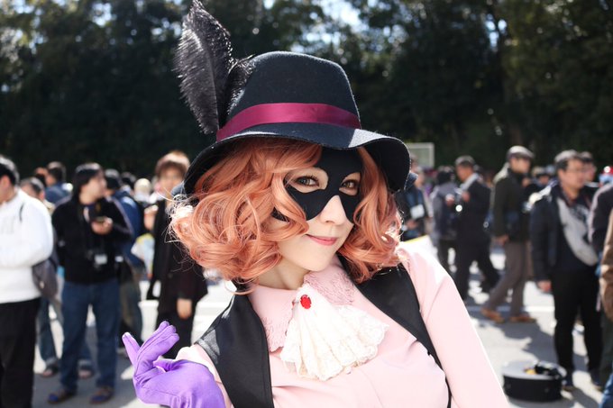 Twitterのコスプレ画像69