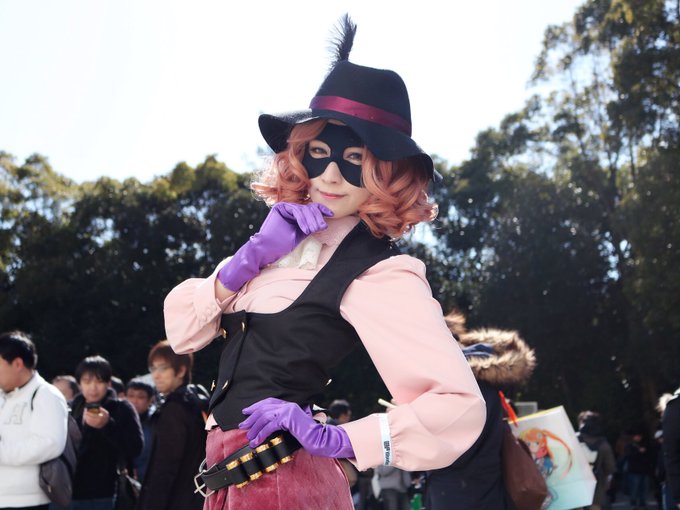 Twitterのコスプレ画像68