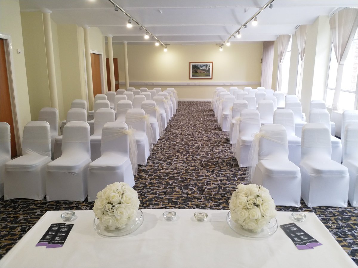 Wedding showcase afternoon taking place between 1pm and 4pm #wedding