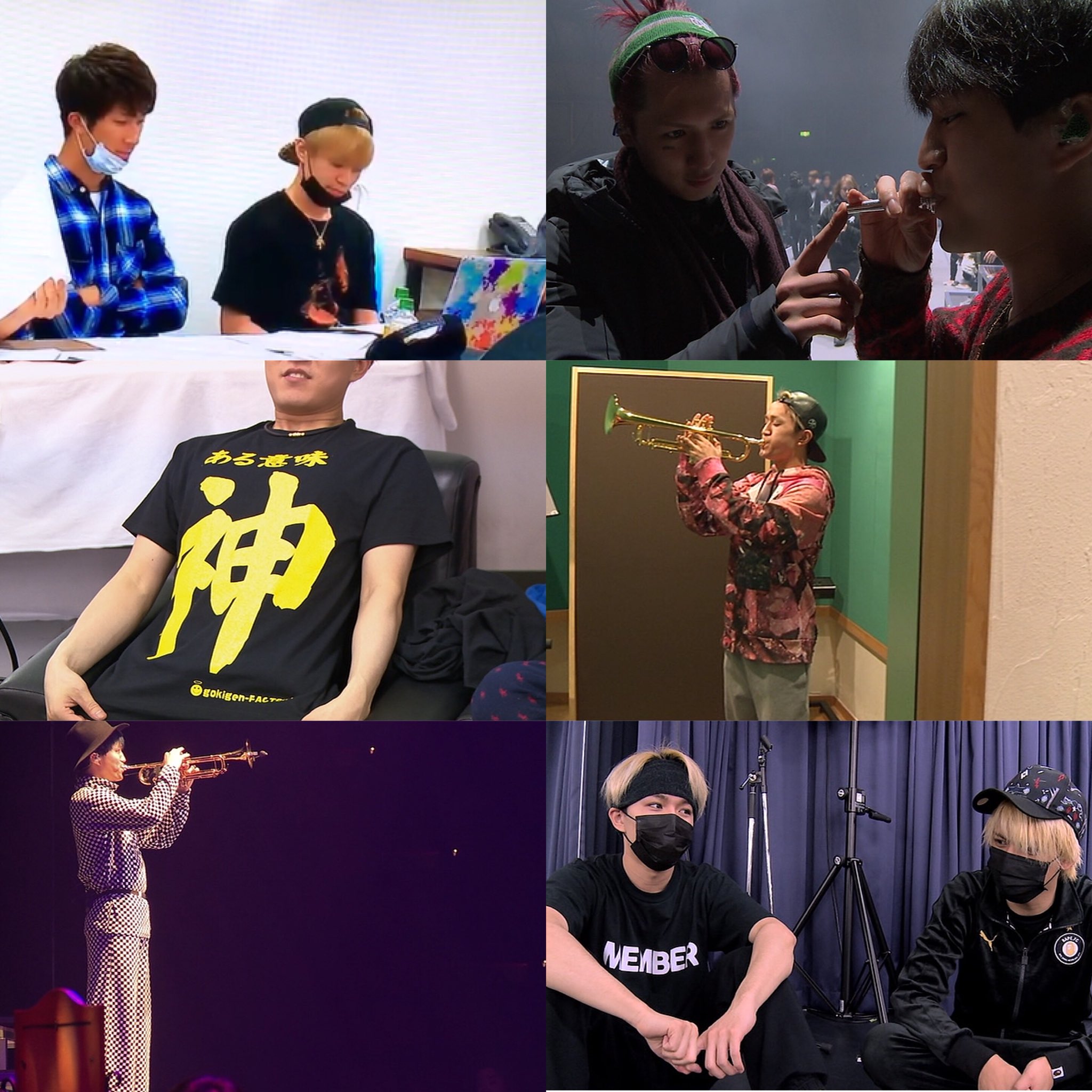 Jwest T H Purple なうぇすとdocumentaryより ジャニーズwestの私服集 弟組 すずなの画像 ジャニーズwest 重岡大毅 神山智洋 小瀧望 藤井流星 T Co Cenmwpsulz Twitter