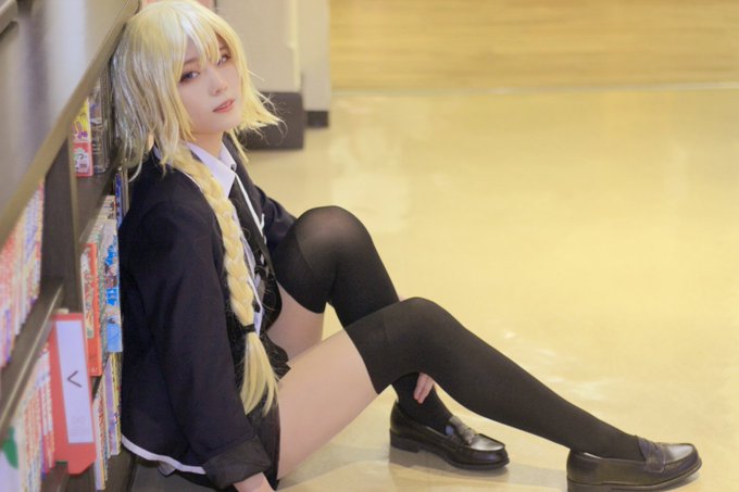 Twitterのコスプレ画像6