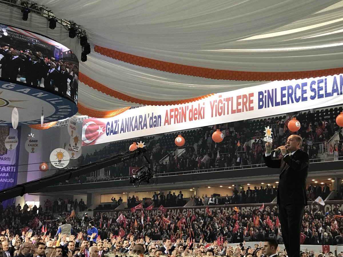 Teşekkürler Ankara

#AnkaraKongresi  
 Ankara Kongresi