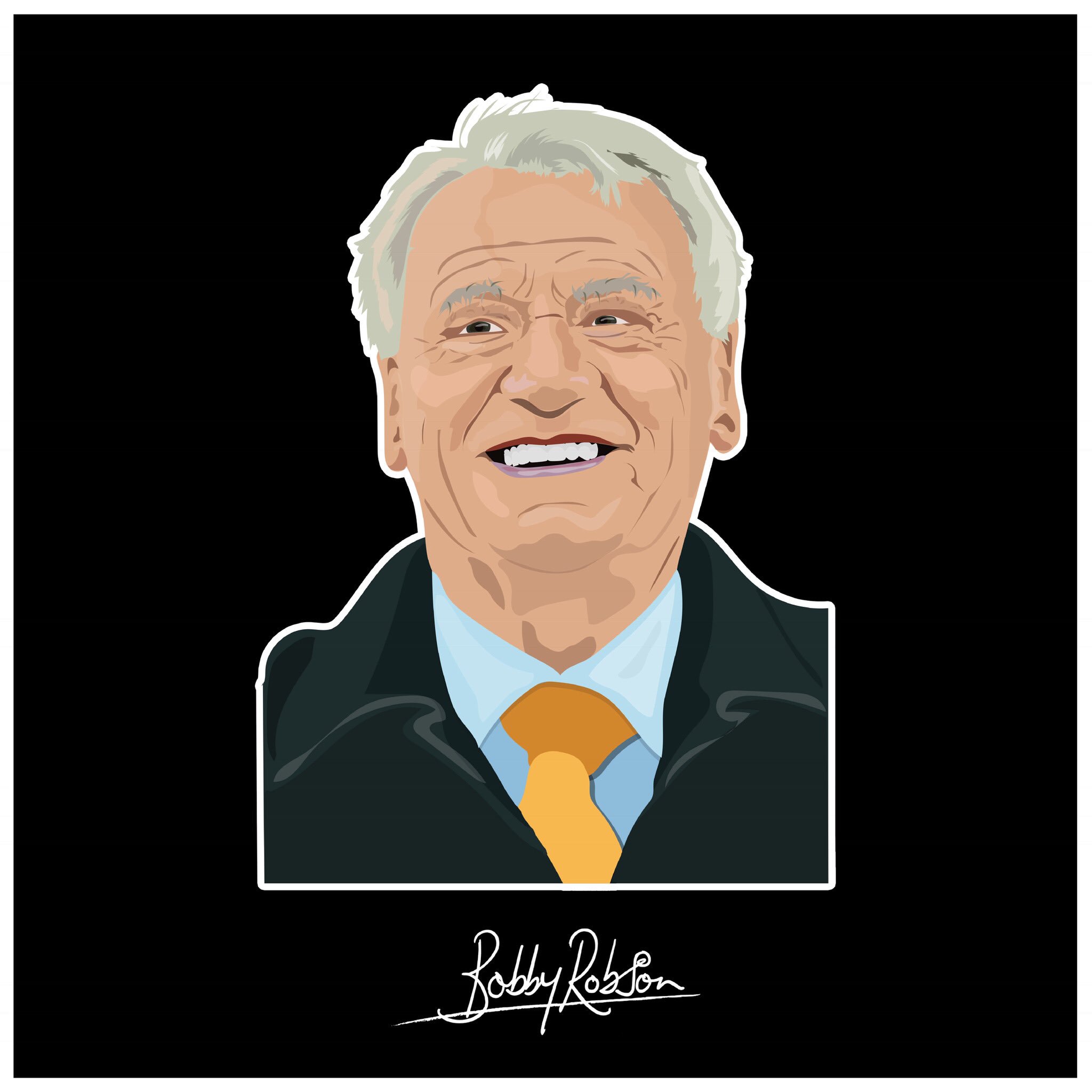SIR BOBBY ROBSON | Happy Birthday, let his impact on the beautiful game never be forgotten       