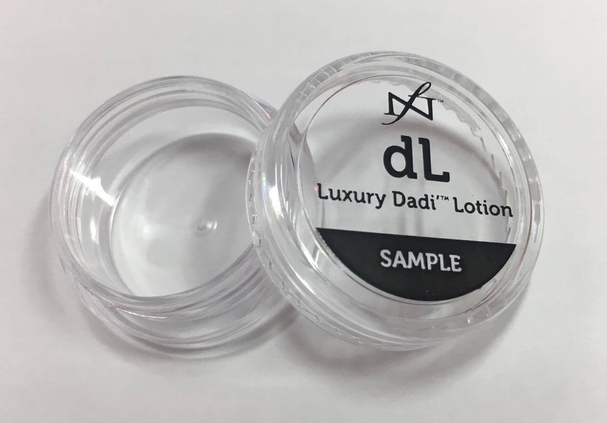 GorgeNails's tweet photo. Ze zijn weer volop beschikbaar!
The Dadi Lotion Sample Pots are back in stock!
https://t.co/8BIZL8VkH5 https://t.co/zrKRfLLyPO
