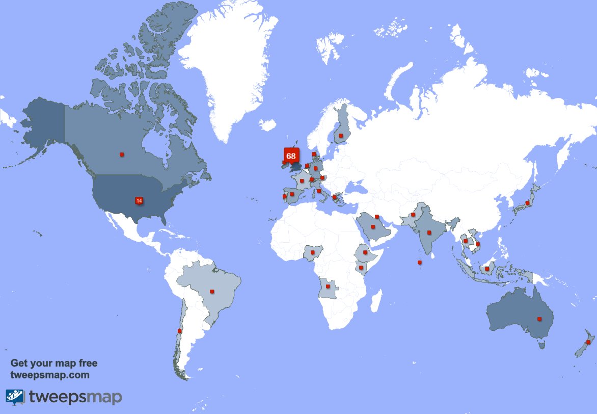 Dr Jo Fletcher-Smith tweet media