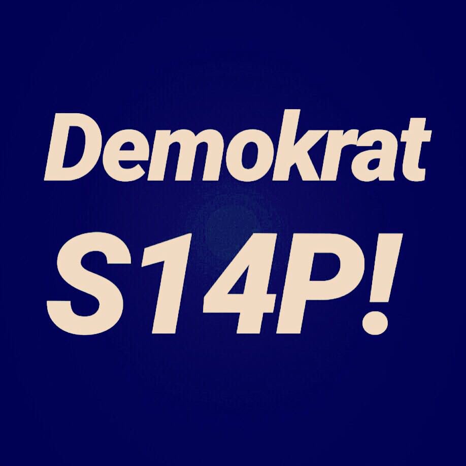 Reiza_Patters's tweet image. #DemokratSiap2019
