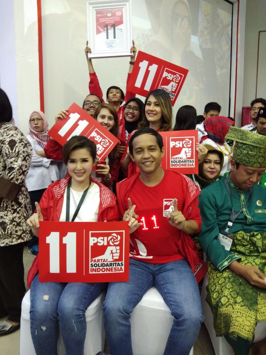 PSIMALUKU's tweet photo. @DPP_PSI  #PSInomor11 https://t.co/HZ91BS8CLY