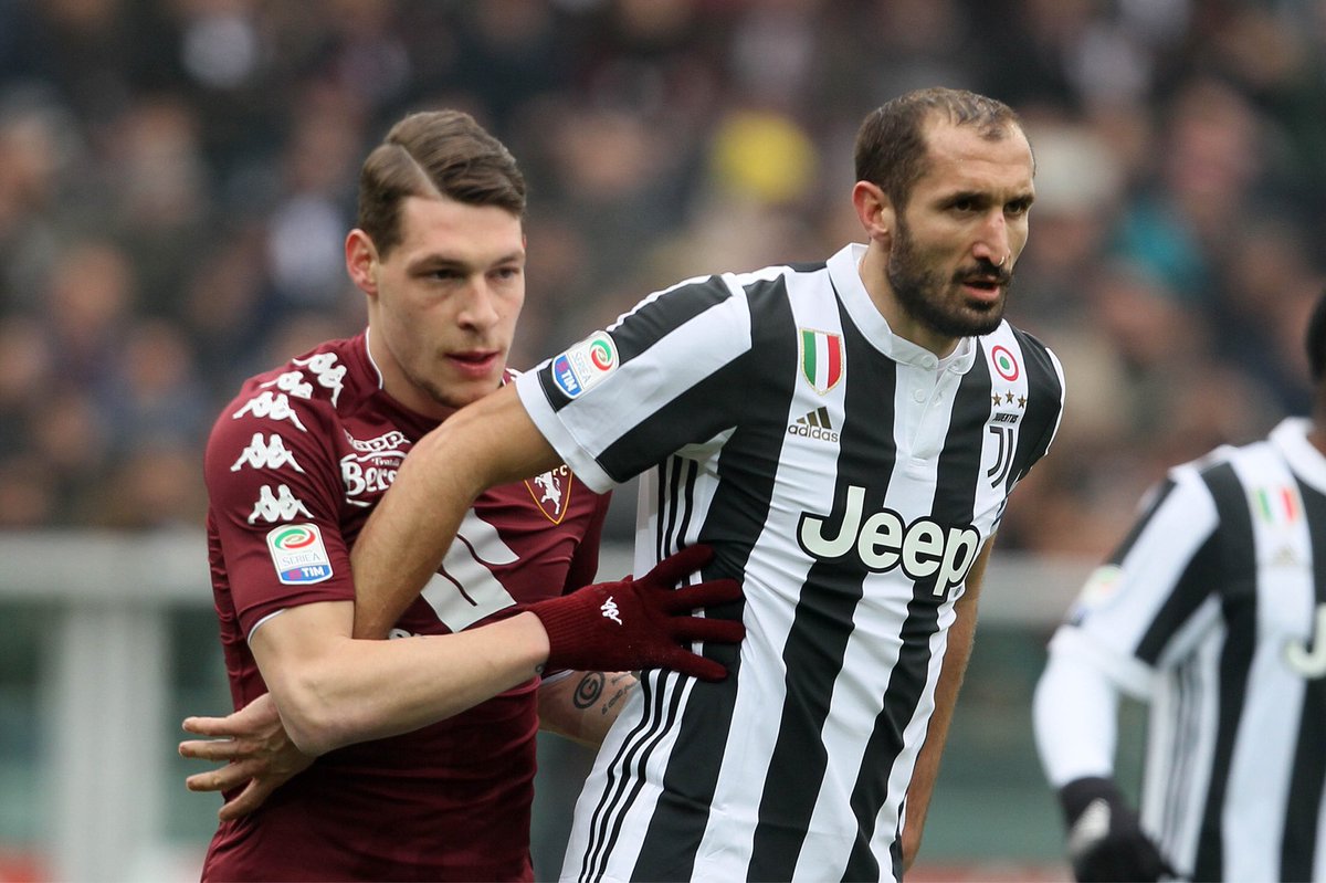 Afbeeldingsresultaat voor torino juventus 0-1 2018 