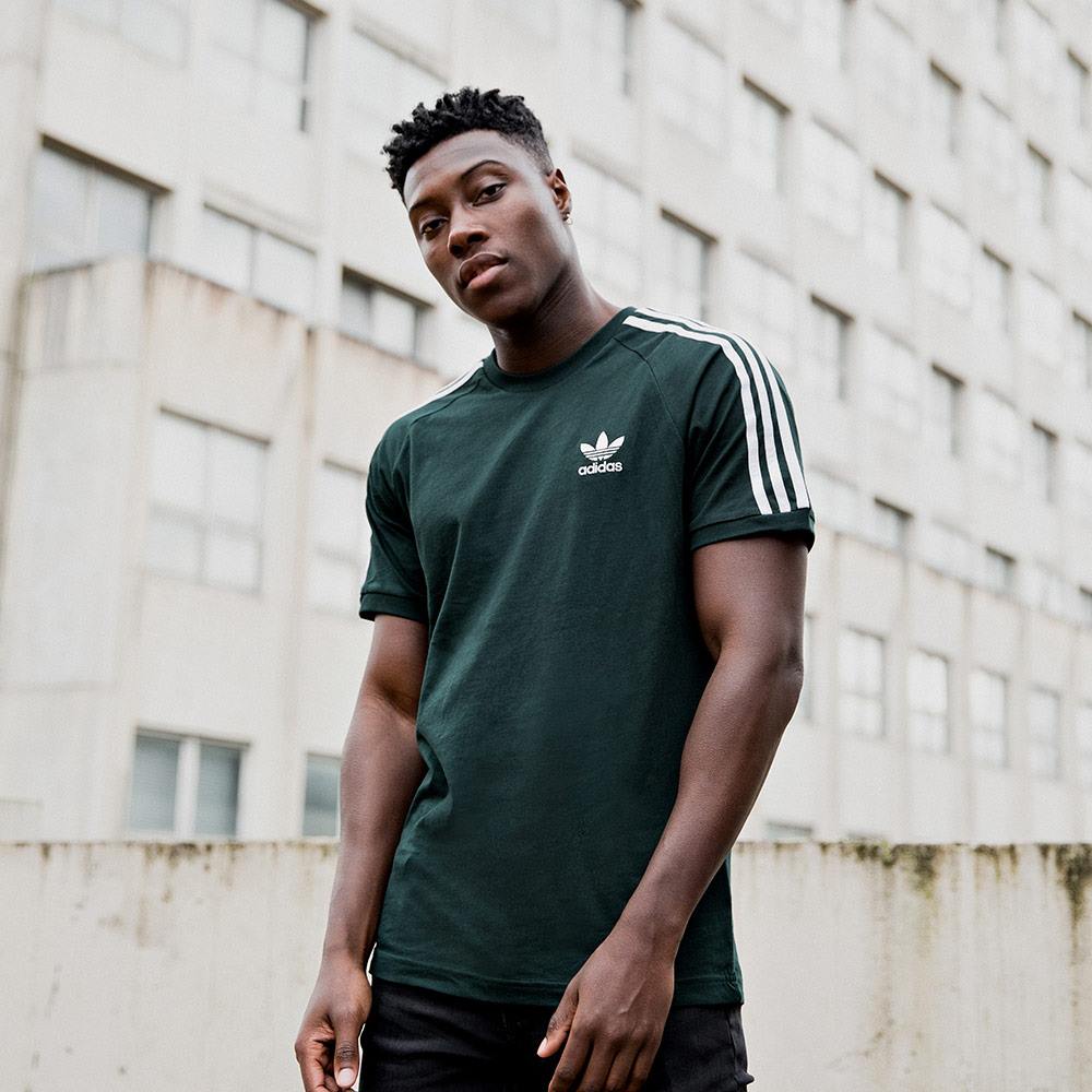 adidas california t shirt ebay