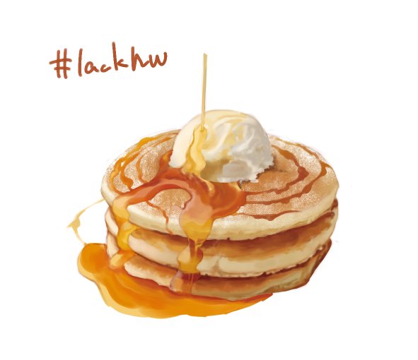 「pancake」 illustration images(Oldest)