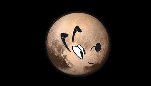 RenzoRoblesS's tweet image. Y qué curiosamente tiene a Pluto dentro...