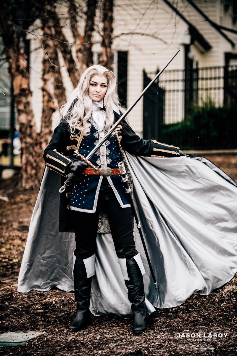 JasonLaboyPhoto's tweet photo. Some previews from yesterday cosplay shoots during #katsucon2018 #ocsplay #jasonlaboyphotography @LukePlunkett #kyloren #pokemon #alucard #finalfantasy https://t.co/ouxnWxI6iW