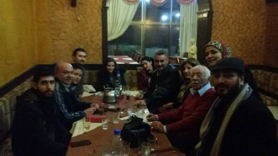 Mo_Al_Fares's tweet photo. #Family_Music #SoulMusic 💙
#beats 🥁 #vibes 🎸🎧 #musicians
@Ameen_Khayat @ali_asaad
#Madaa @Ramez_Hussein @reem_shaar @samer_Siagha @Mohammad_AlFares https://t.co/ZPiV0B2eqO