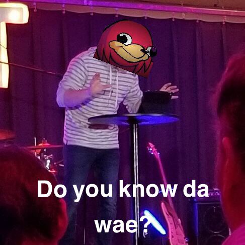 SaltChurchVB's tweet image. Pastor Leon showing da wae!