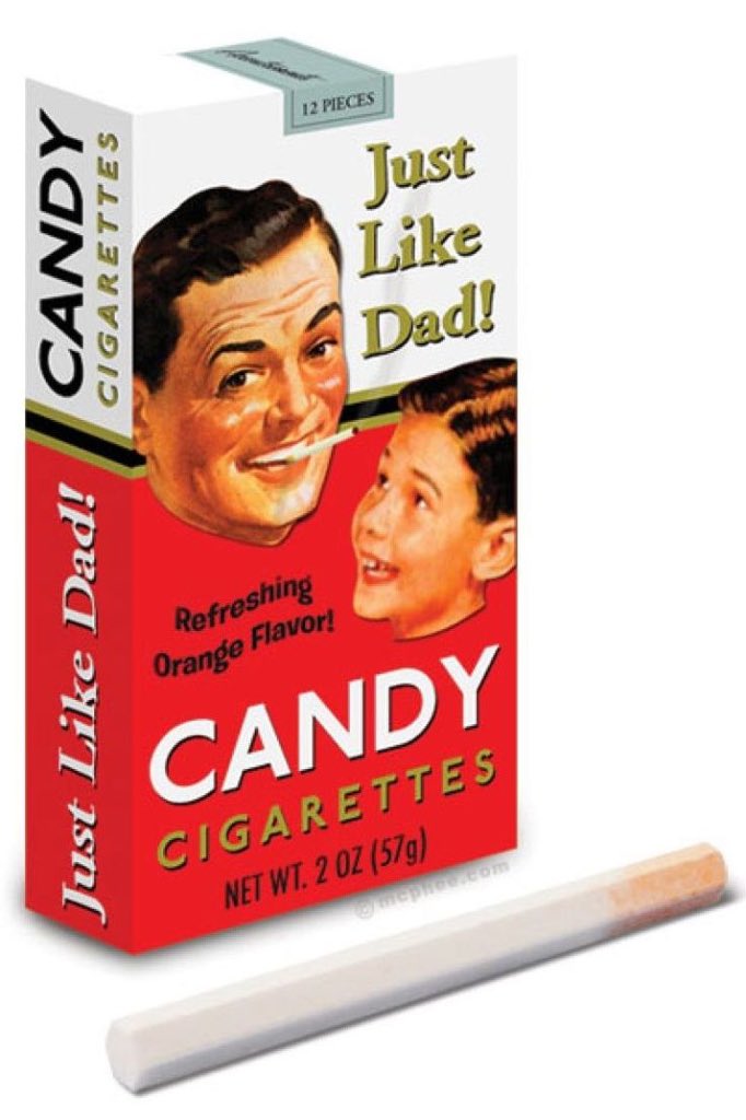 Candy Cigarettes Banned Candy Cigarettes Banned