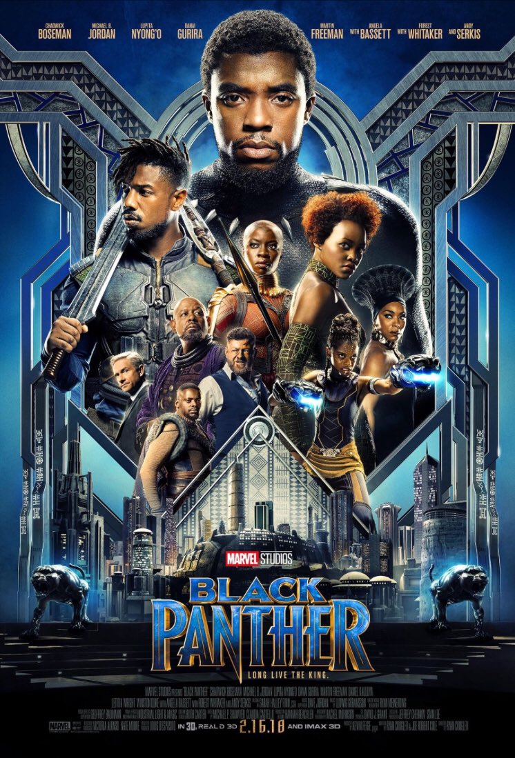 seydou247's tweet image. Tis the season for two films I have been waiting for: 
#BlackPanther 
#SupaModo 

Supa Modo directed by @likarion_w opens tonight in Berlin!
