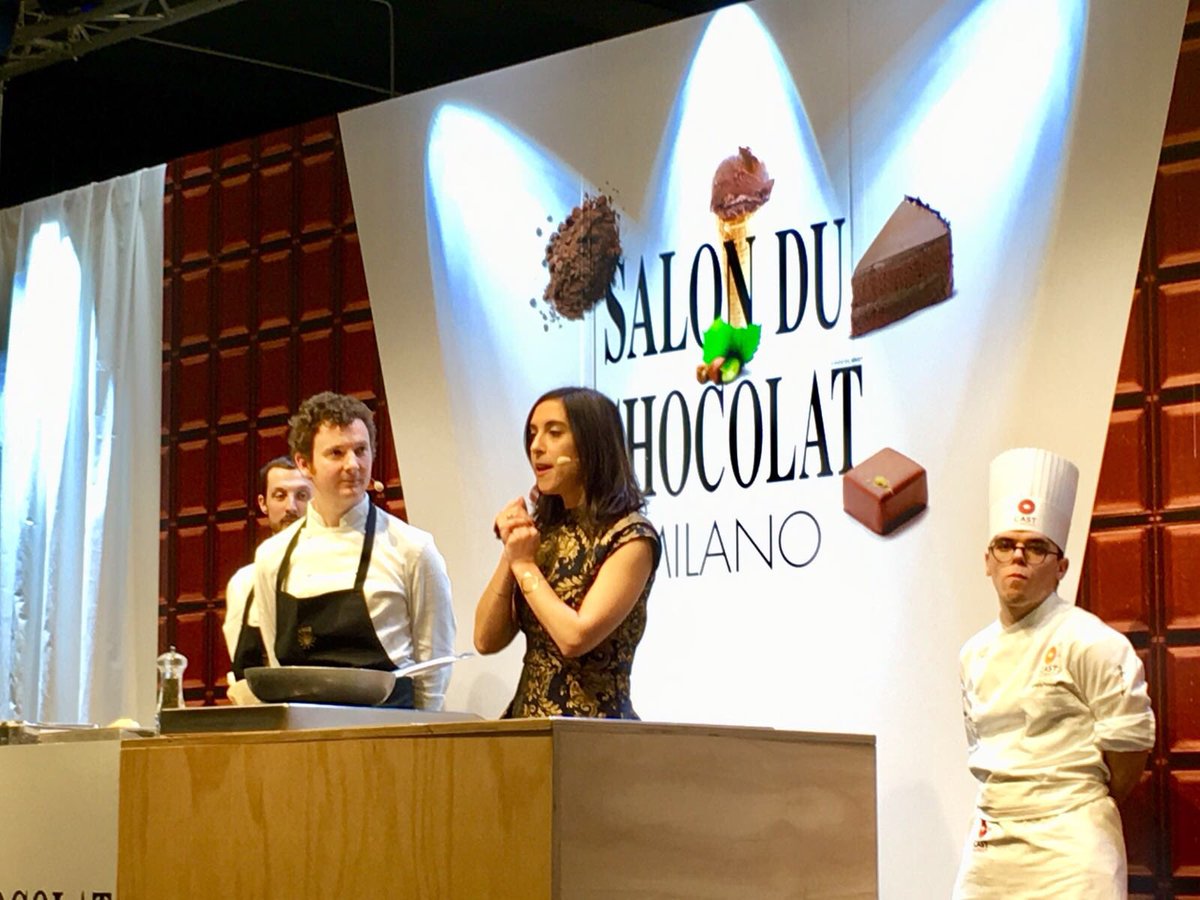 “Panino dolce” con <a href="/GalileoReposo/">Galileo Reposo</a> e <a href="/Panna975/">Anna Prandoni</a> e le fantastiche pinze! <a href="/Accademia_dp/">Accademiadelpanino</a>