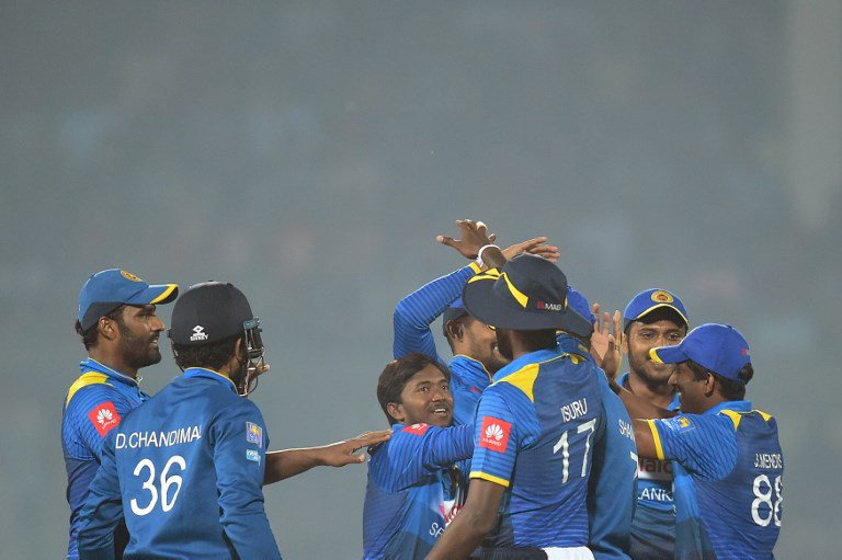 OfficialSLC's tweet photo. Tri Series - ✅
Test Series - ✅
T20I Series - ✅

Sri Lanka won by 75 runs and seal the T20I series 2-0!
BAN 135-all out (18.4 Ovs) v SL 210/4 #BANvSL #LionsRoar #WeRoar #OneTeamOneNation https://t.co/7oqIDPlIzb