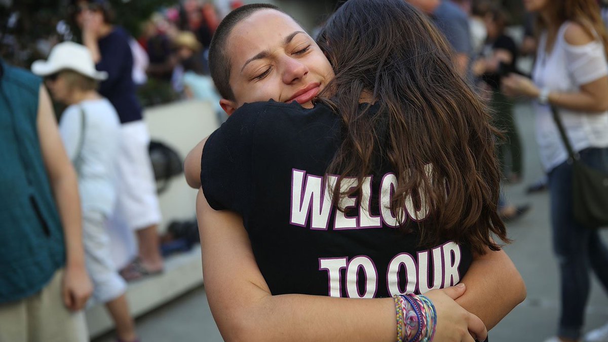 Stoneman Douglas survivors plan march on Washington, demanding 'new normal' on gun laws bit.ly/2BACvIh https://t.co/CX4mBAfc12