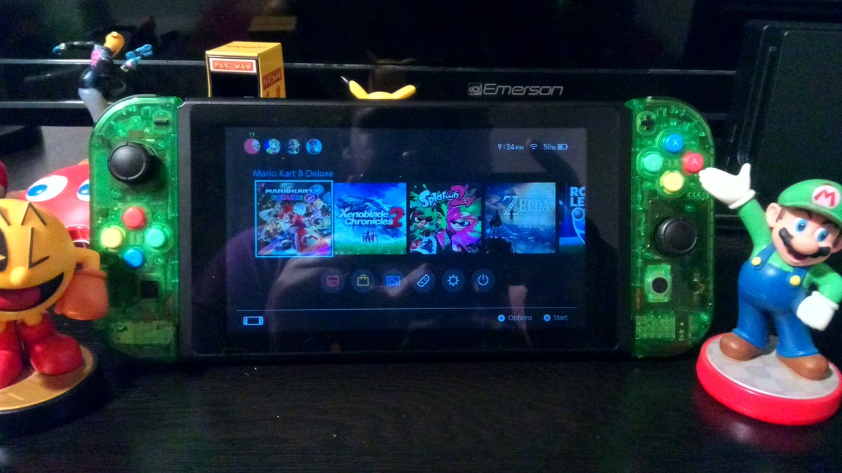 NinjaScarfGamz's tweet photo. Took me 6 hours to do but #Basstop is complete https://t.co/ODkR6zqcOx