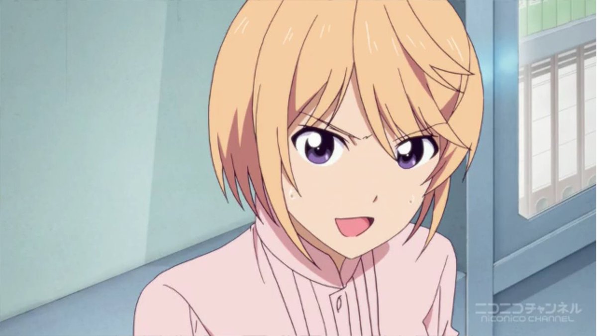 優疑桜志郎 2月18日はアホガールから押枝あつこの誕生日です おめでとうございます アホガール Ahogirl 押枝あつこ 押枝あつこ生誕祭 押枝あつこ生誕祭18 2月18日は押枝あつこの誕生日 T Co Ygdd5anhq5 Twitter