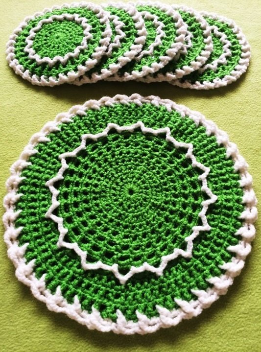 Doily pattern , Doily crochet , Doily crochet pattern , Doily patterns … tuppu.net/c4cc8429 #MyNewTag #DoilyPdf