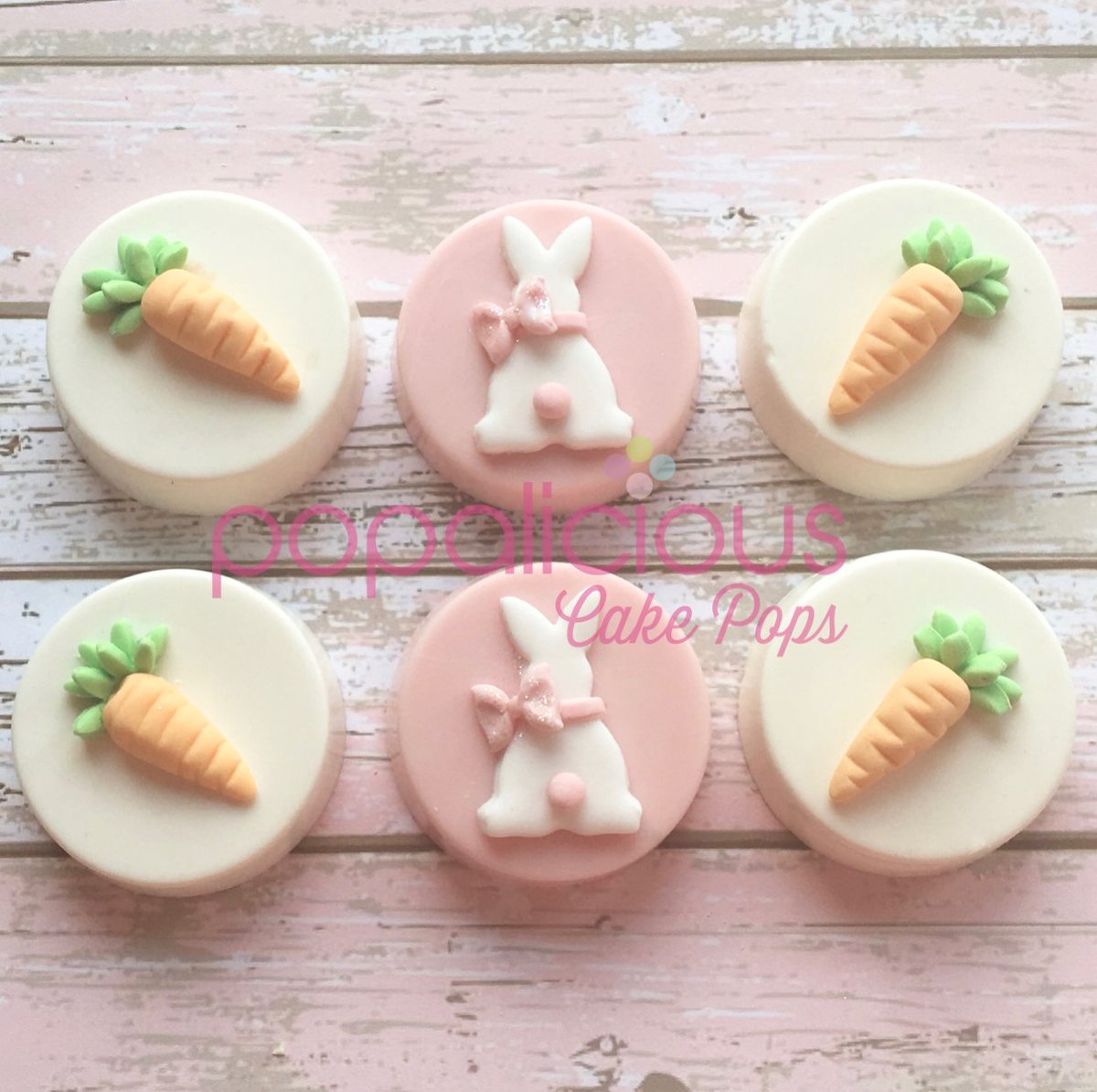 Popaliciouscake's tweet photo. Our new Easter range is now available to pre-order either on our website (link in bio) or through our Not On The High Street store.  We hope you like it as much as we do ! https://t.co/oihFNoIz3l